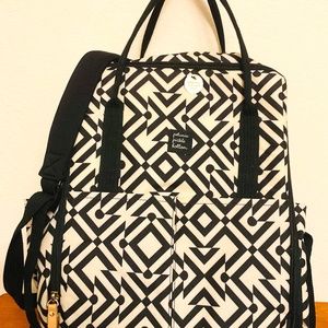 Petunia Pickle Bottom Diaper Backpack